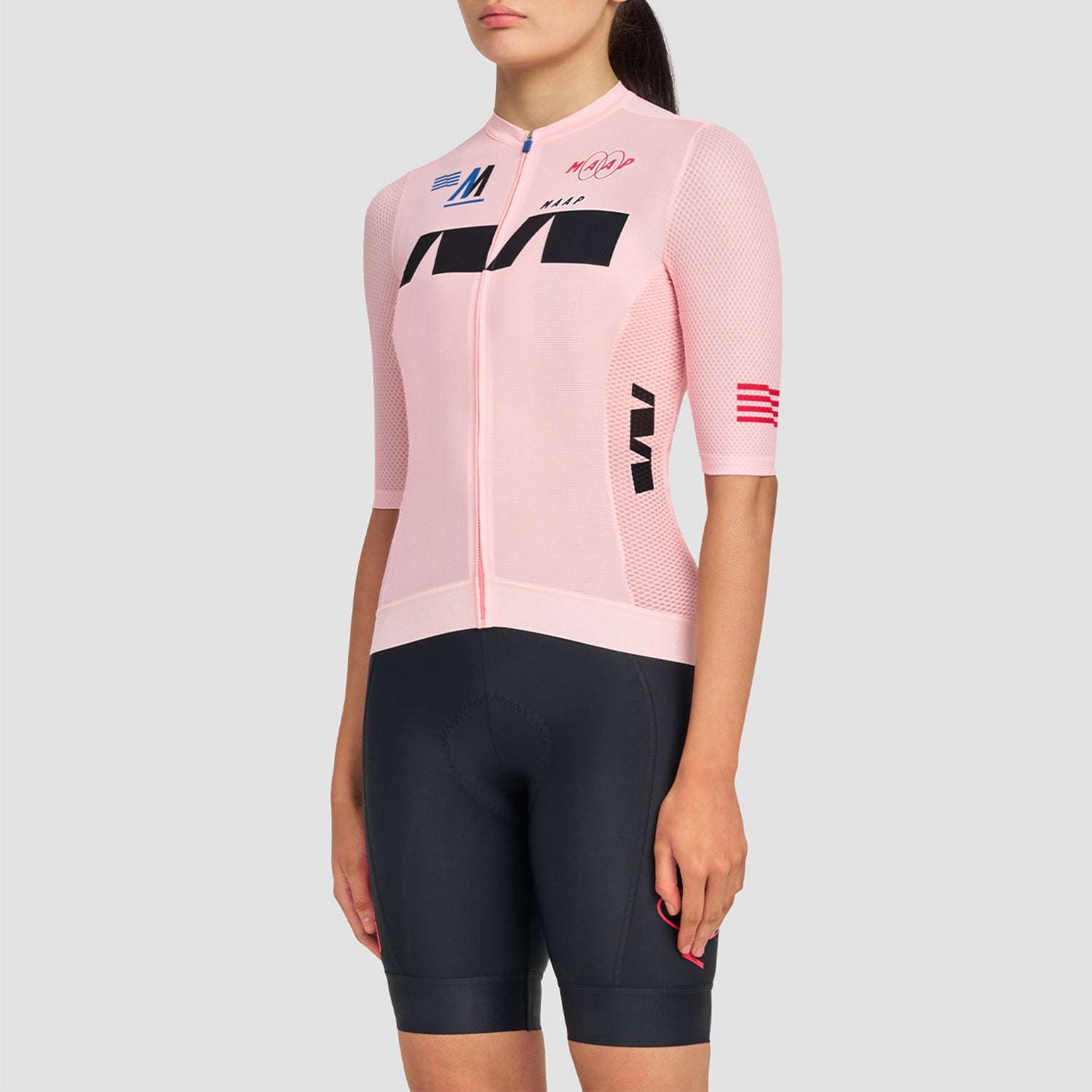 Women&#39;s Trace Pro Air Jersey - Pale Pink