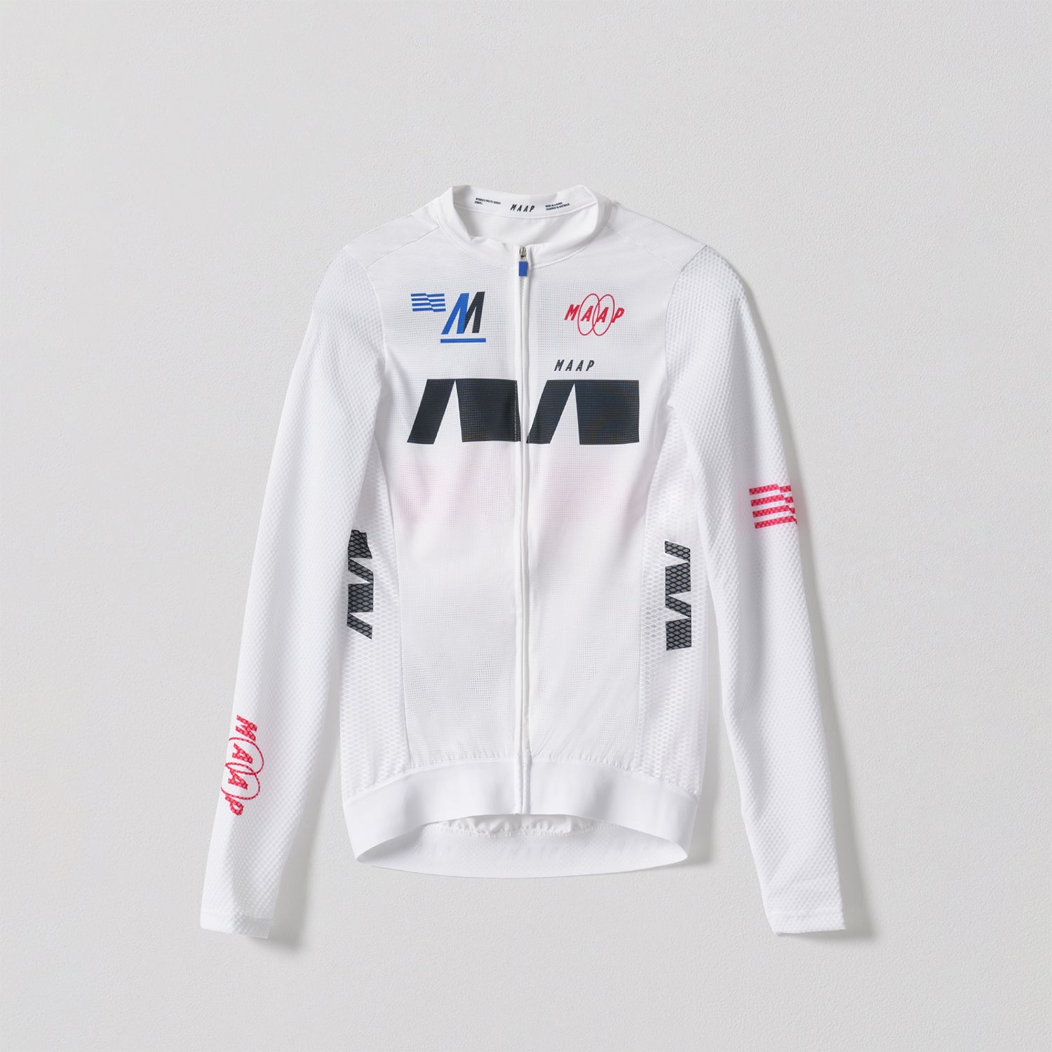Women&#39;s Trace Pro Air LS Jersey - White