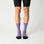 Merino Socks - Purple