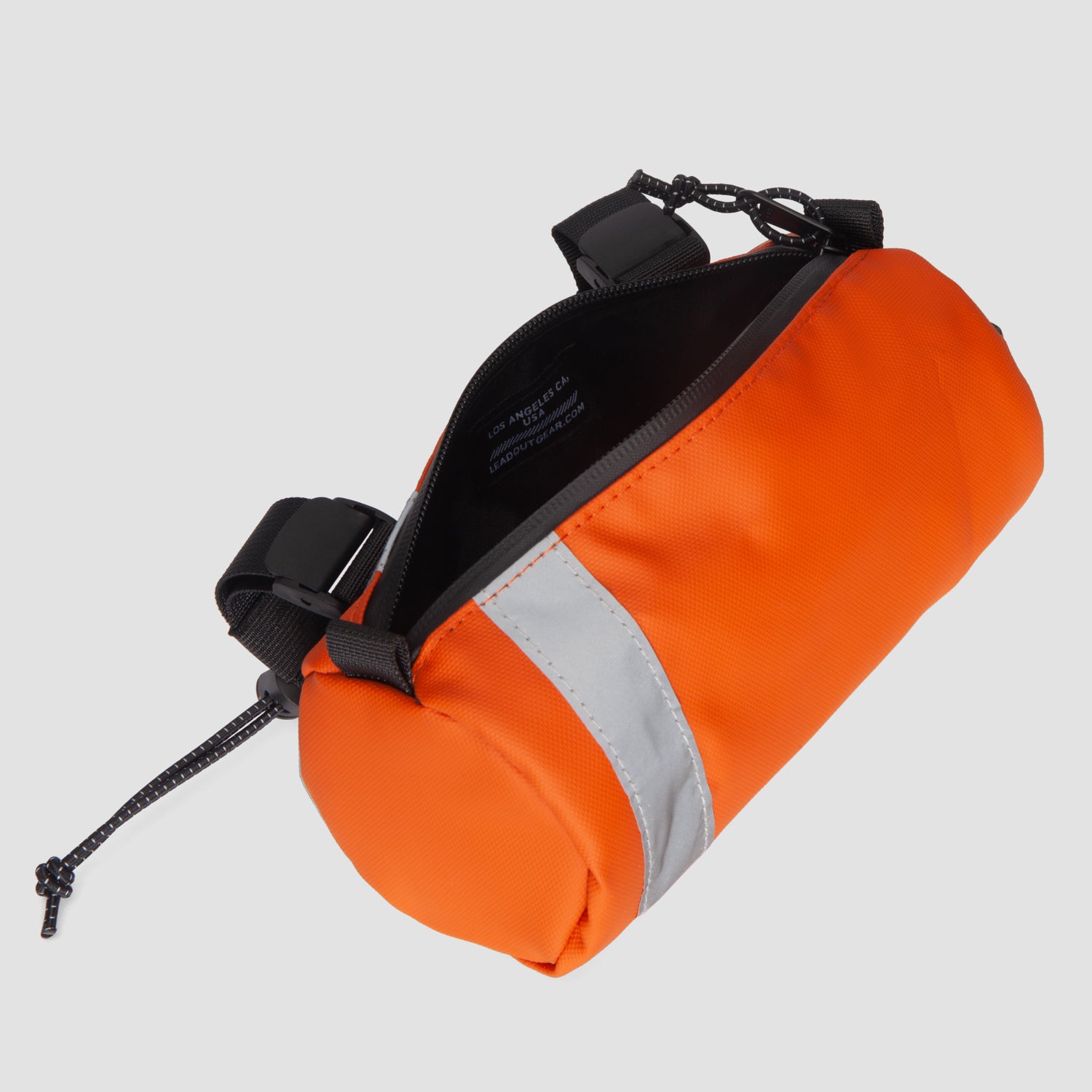 Mini Handlebar Bag - Orange