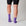 Mid High Socks - Lilac