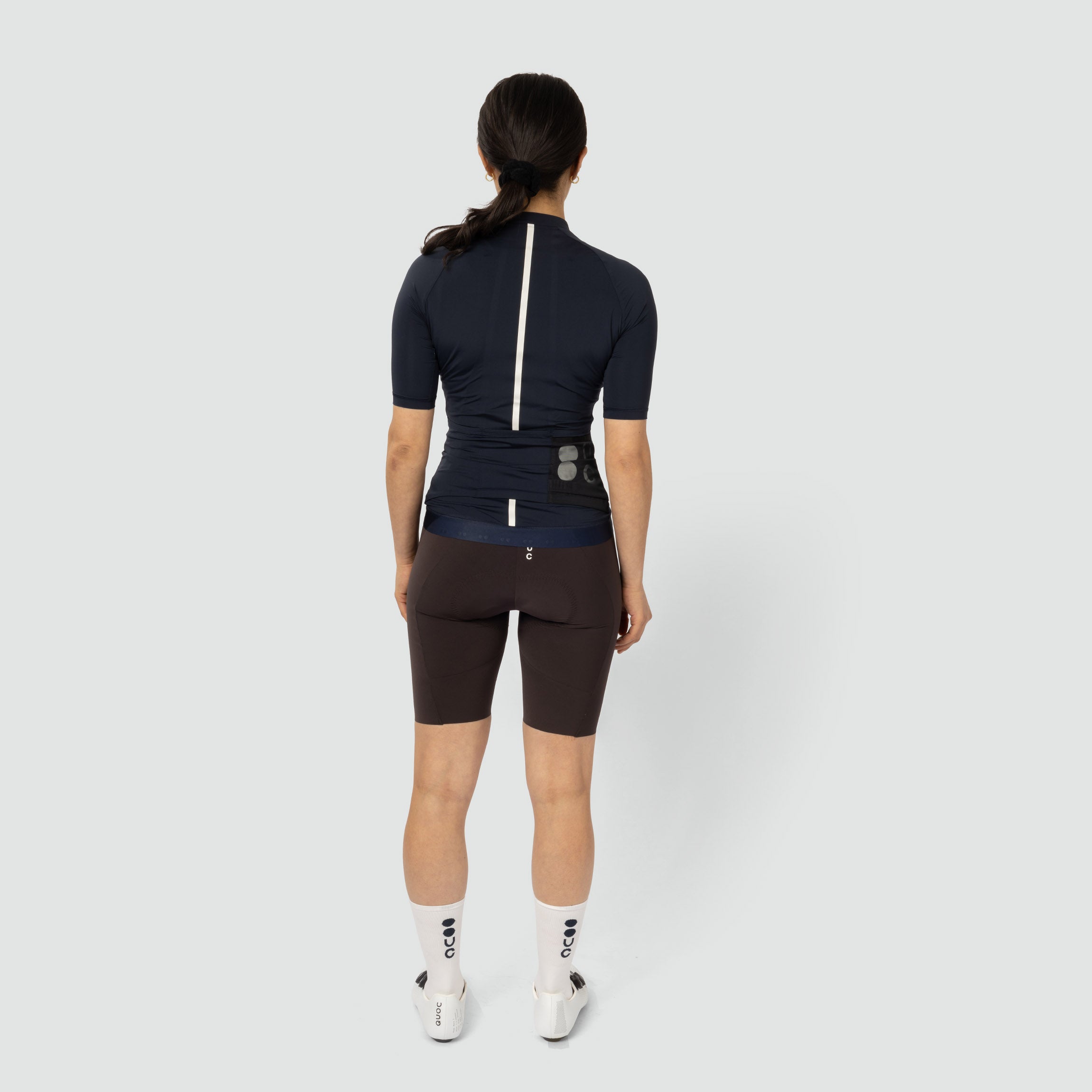 Maillot Mono femme - Bleu Marine