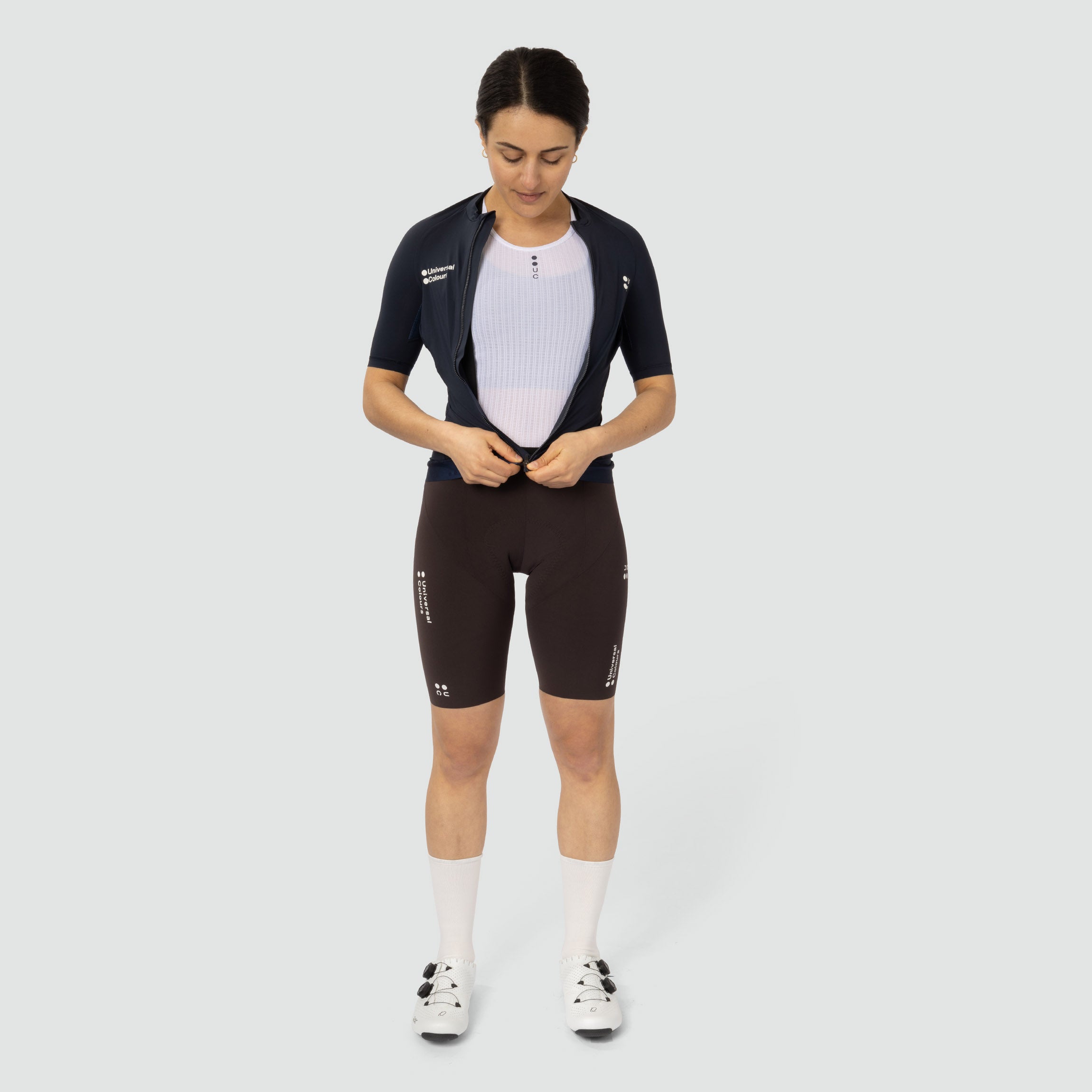 Maillot Mono femme - Bleu Marine