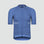 Mono Short Sleeve Jersey - French Blue