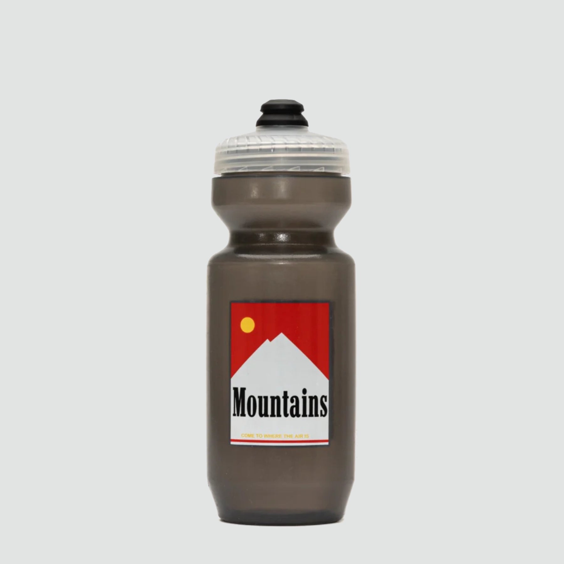 Mountains Water Bottle