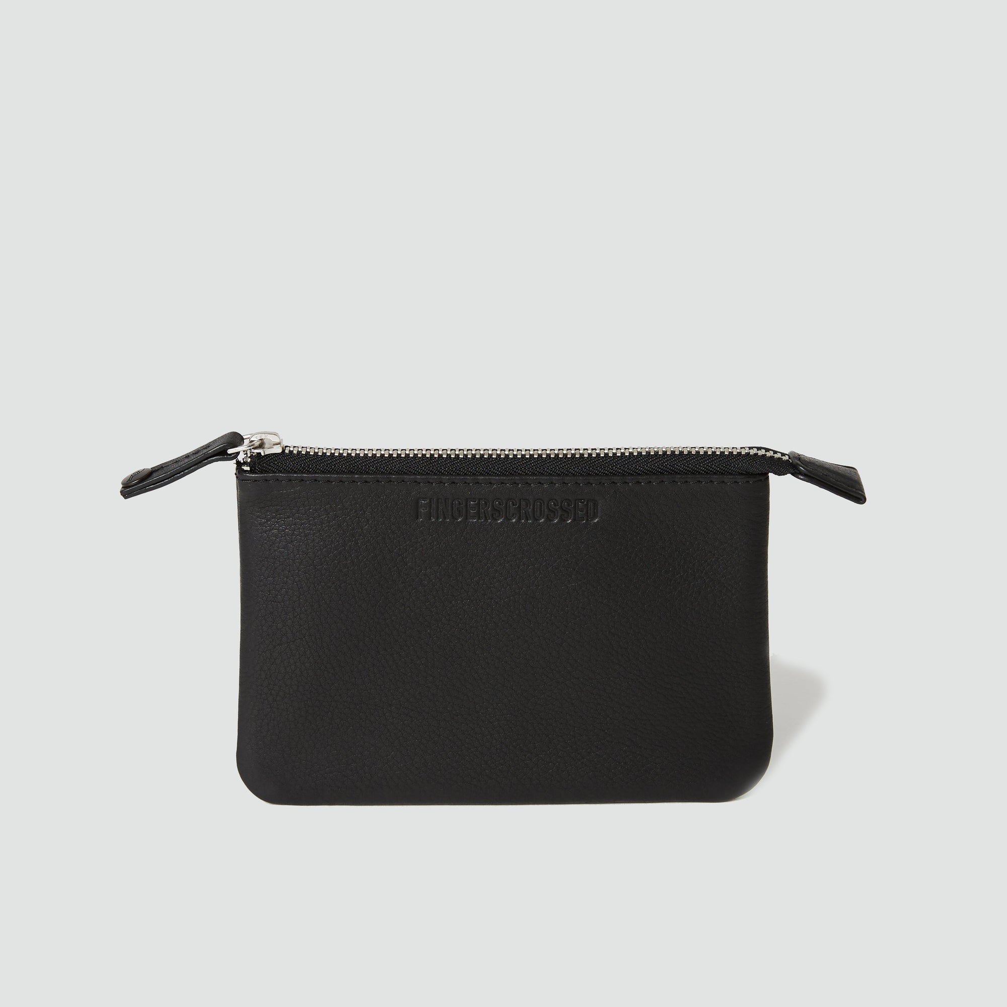 Leather Pouch Big