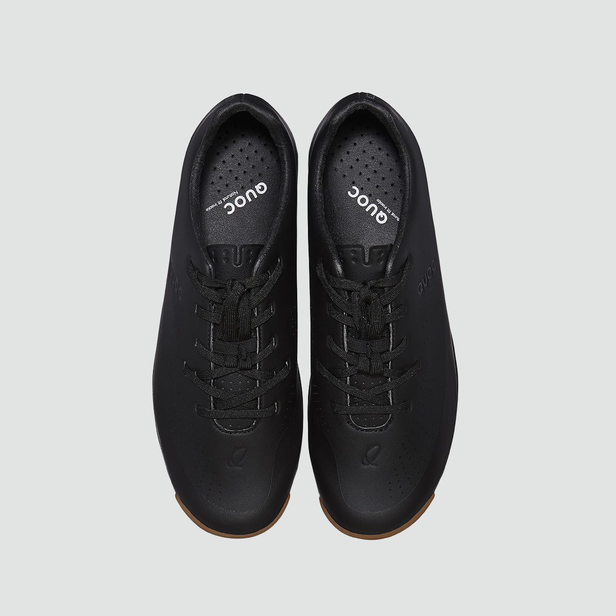 Gran Tourer Shoes - Black Gum