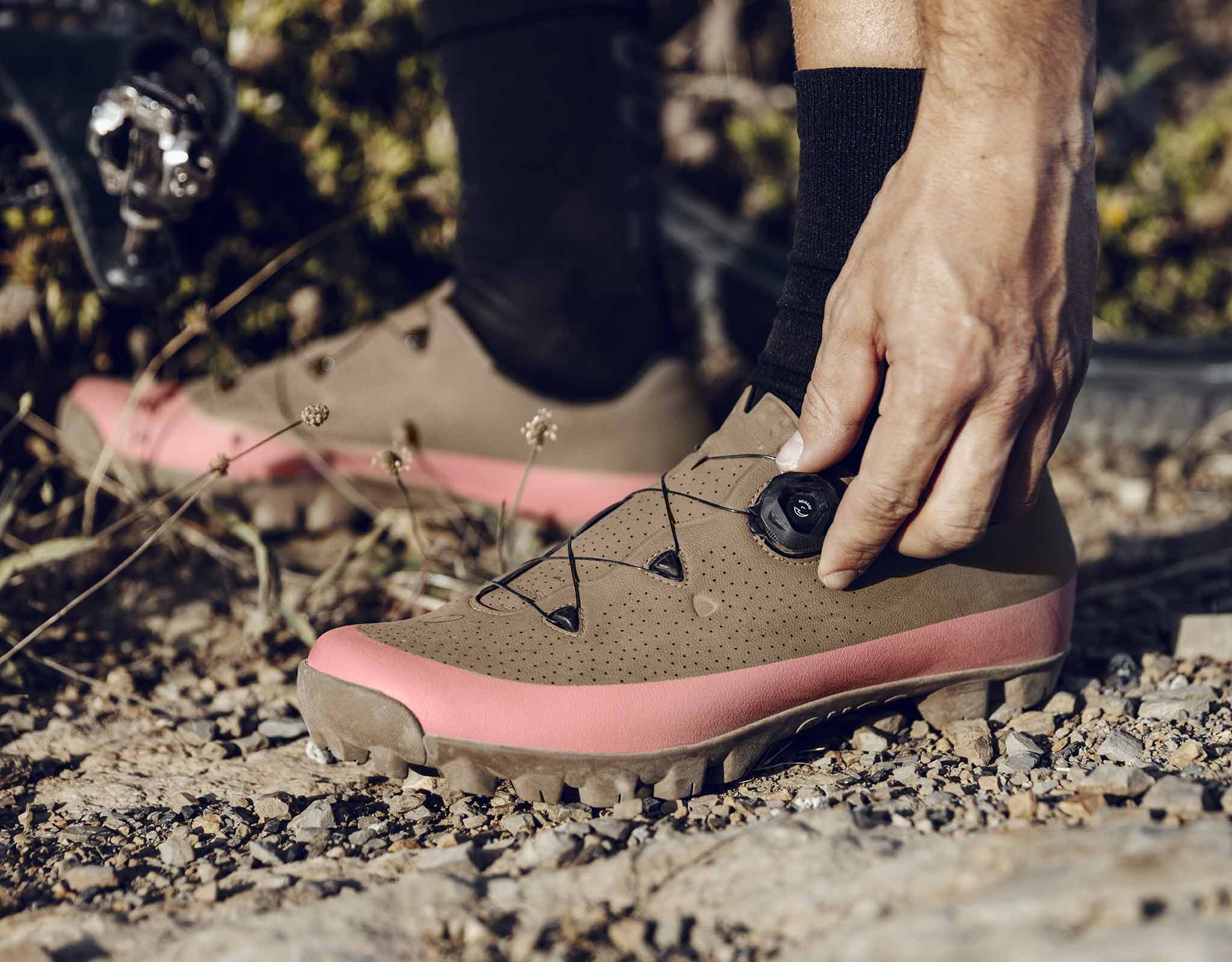 Chaussures Gran Tourer II - Rose