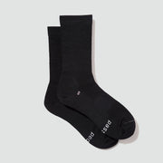 Performance Road Sock - Black