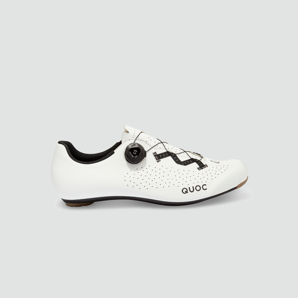 QUOC Escape Road Shoes - White – Le Club
