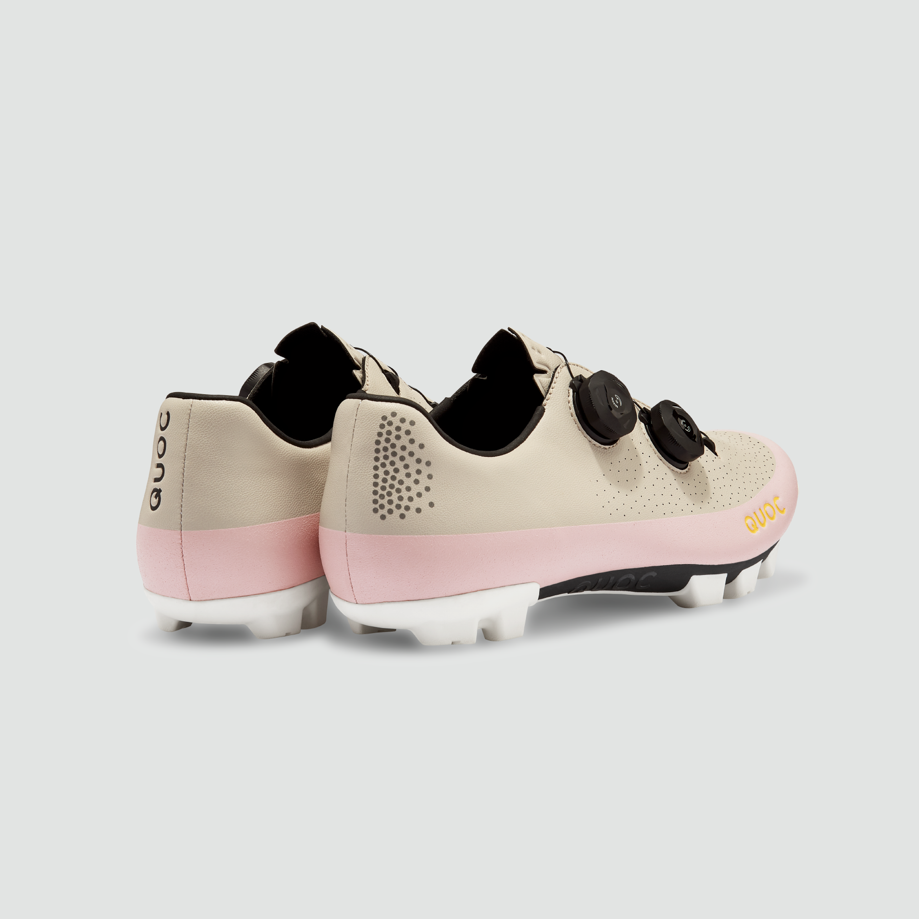 GT XC 鞋 - 灰粉色