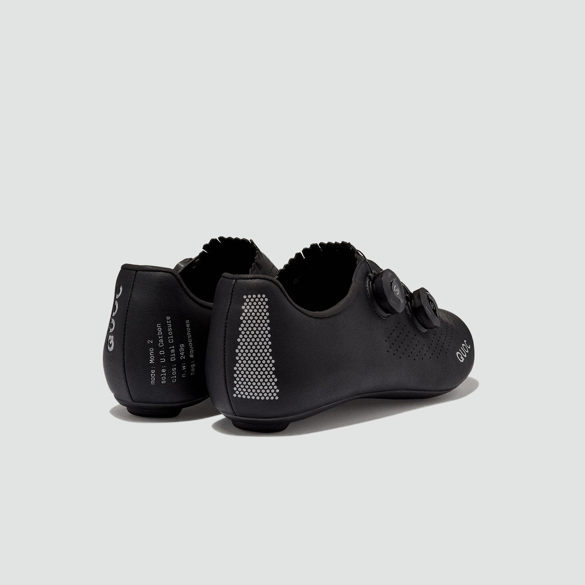 Mono II Shoes - Black