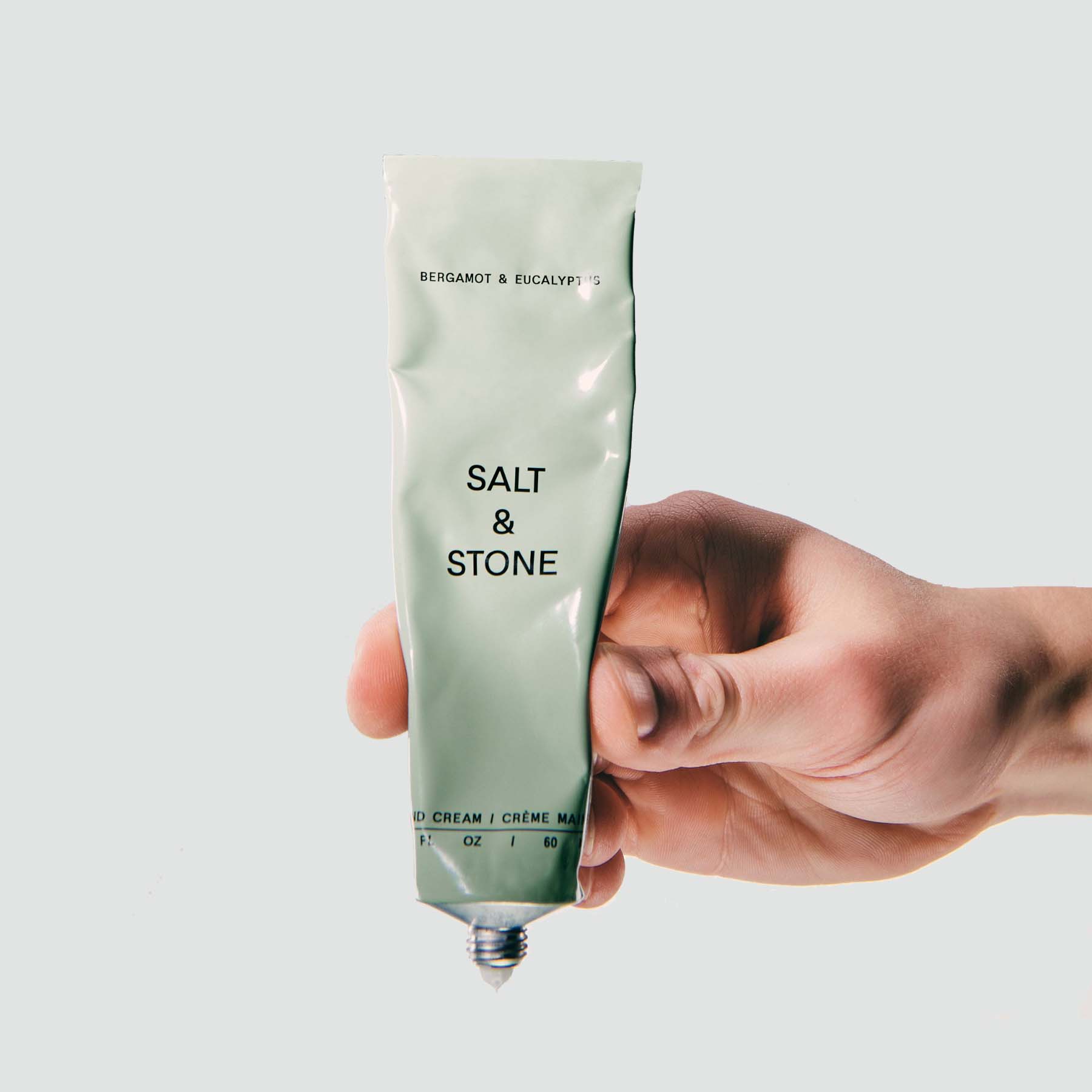 Hand Cream - Bergamot &amp; Hinoki