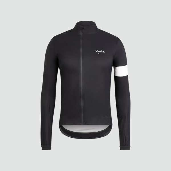 Veste Manches Longues Rapha Brevet Insulated Noir Homme Veste Manches Longues Rapha Brevet Insulated Noir Homme