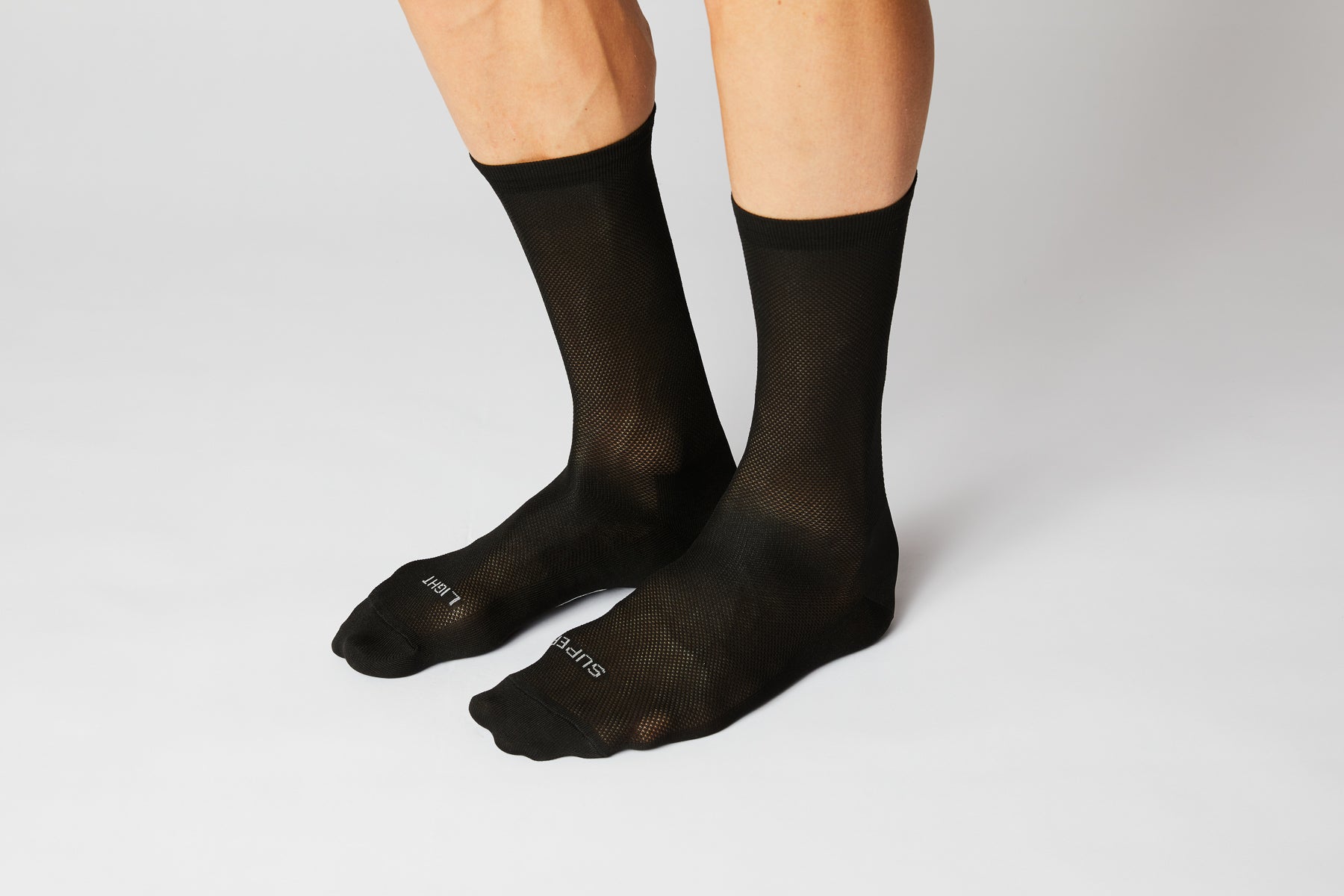 Super Light Socks - Black