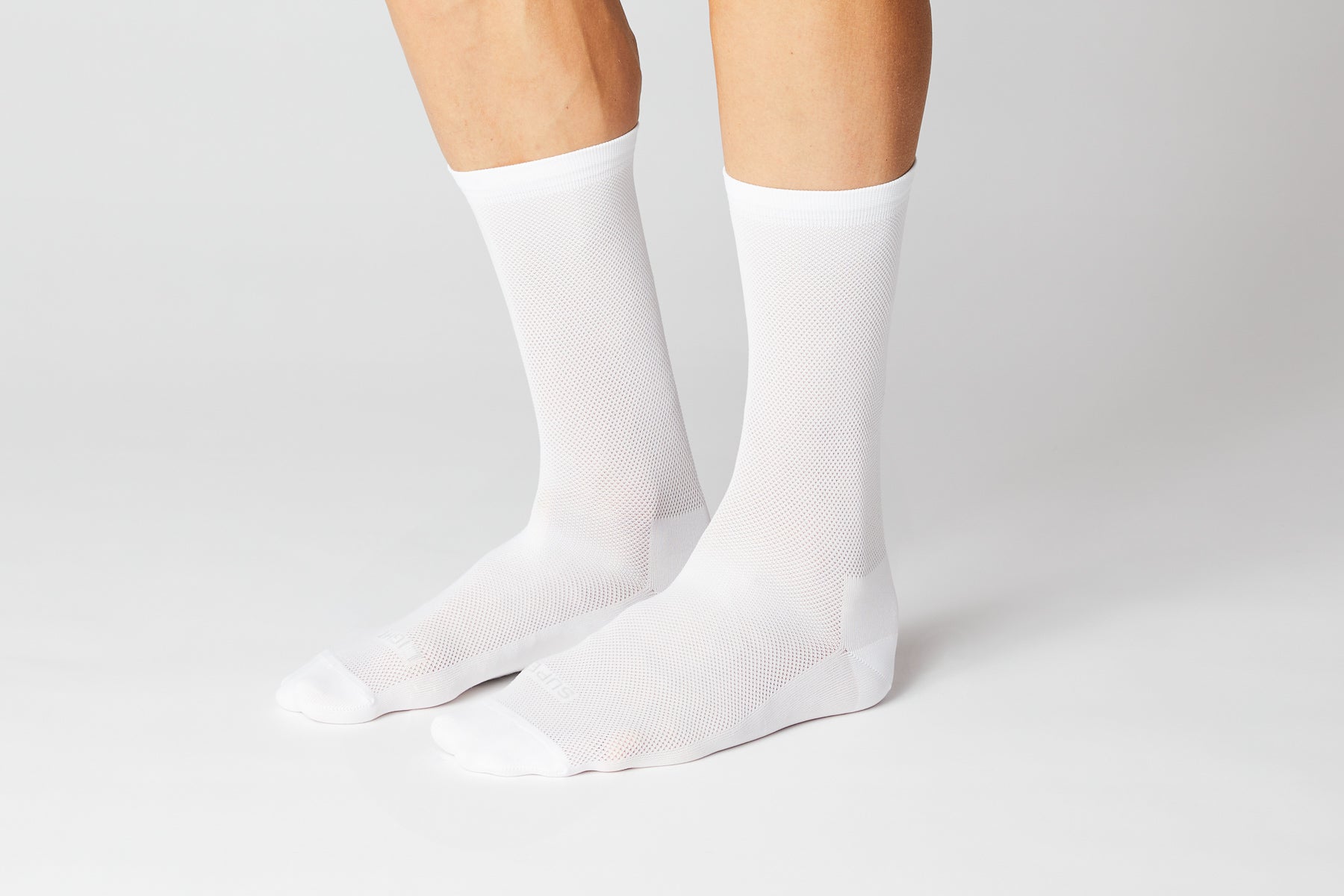 Super Light Socks - White