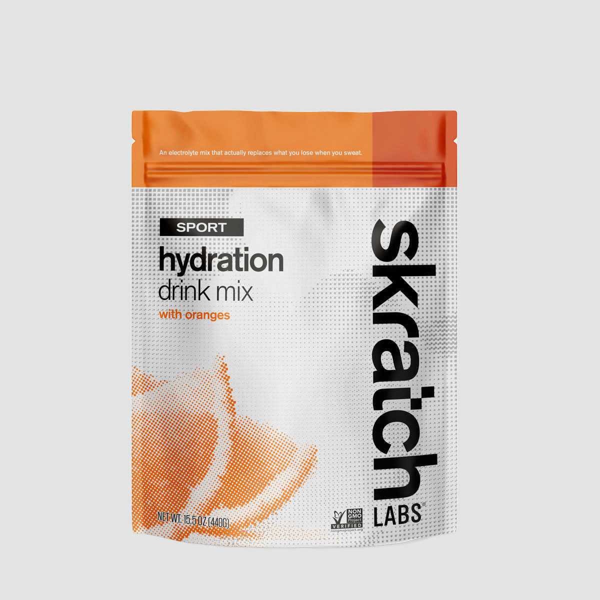 Mélange Sport Hydration Drink Mix - Orange