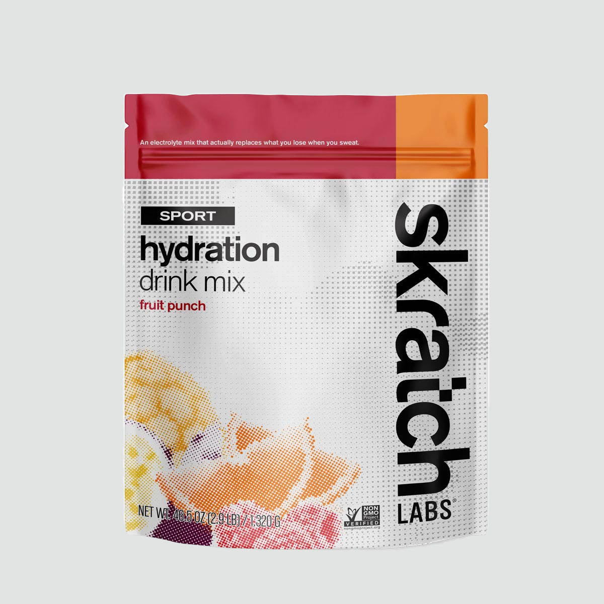 Mélange Sport Hydration Drink Mix - Punch aux fruits