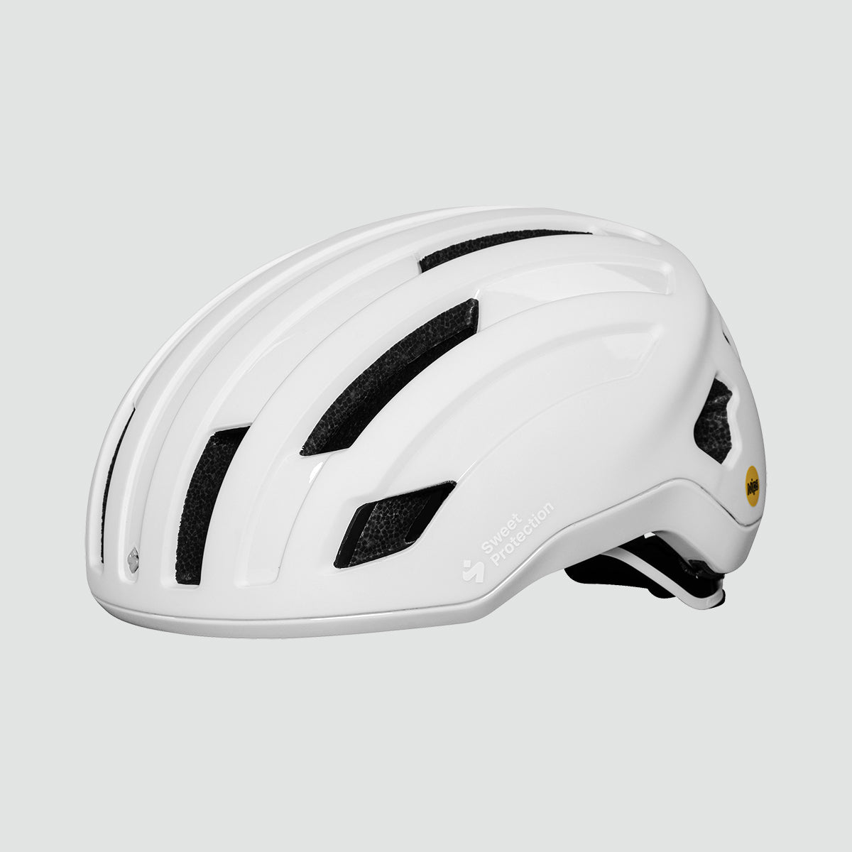 Casque Ourtrider MIPS - Blanc mat