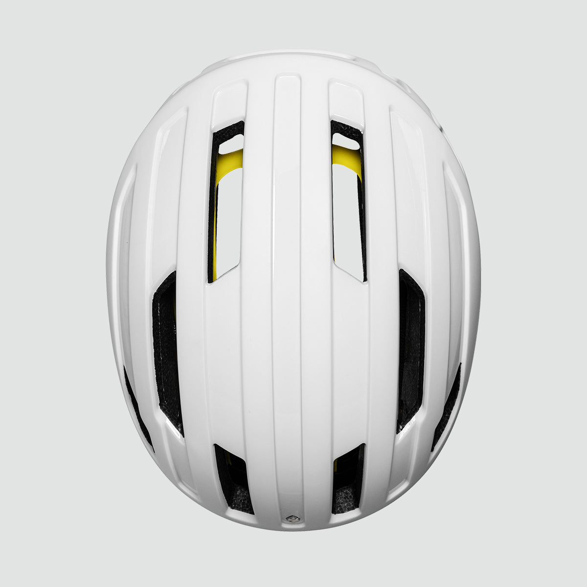 Casque Ourtrider MIPS - Blanc mat