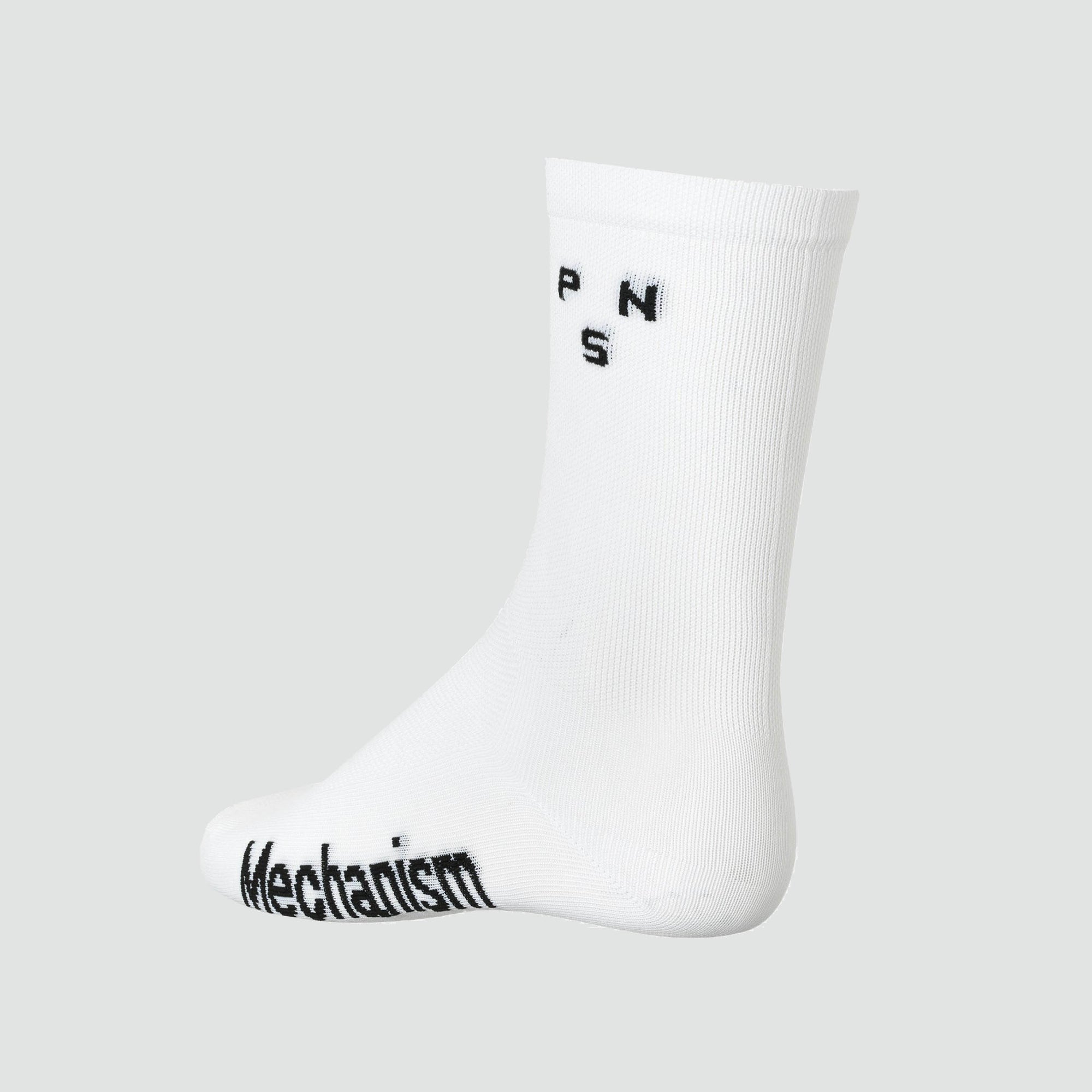 Mechanism Socks - White