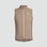 Mechanism Stow Away Gilet - Beige