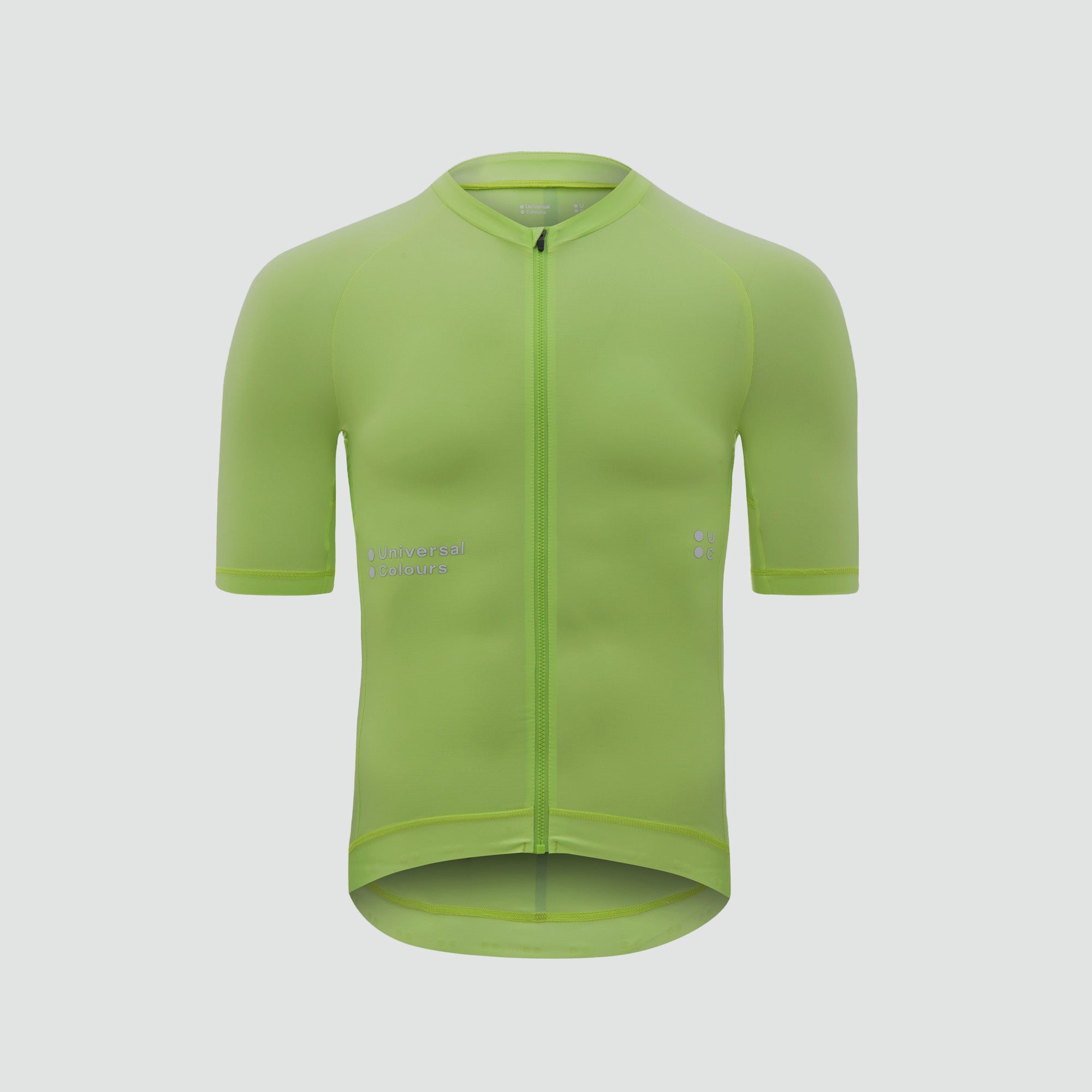 Mono Short Sleeve Jersey - Spring Green