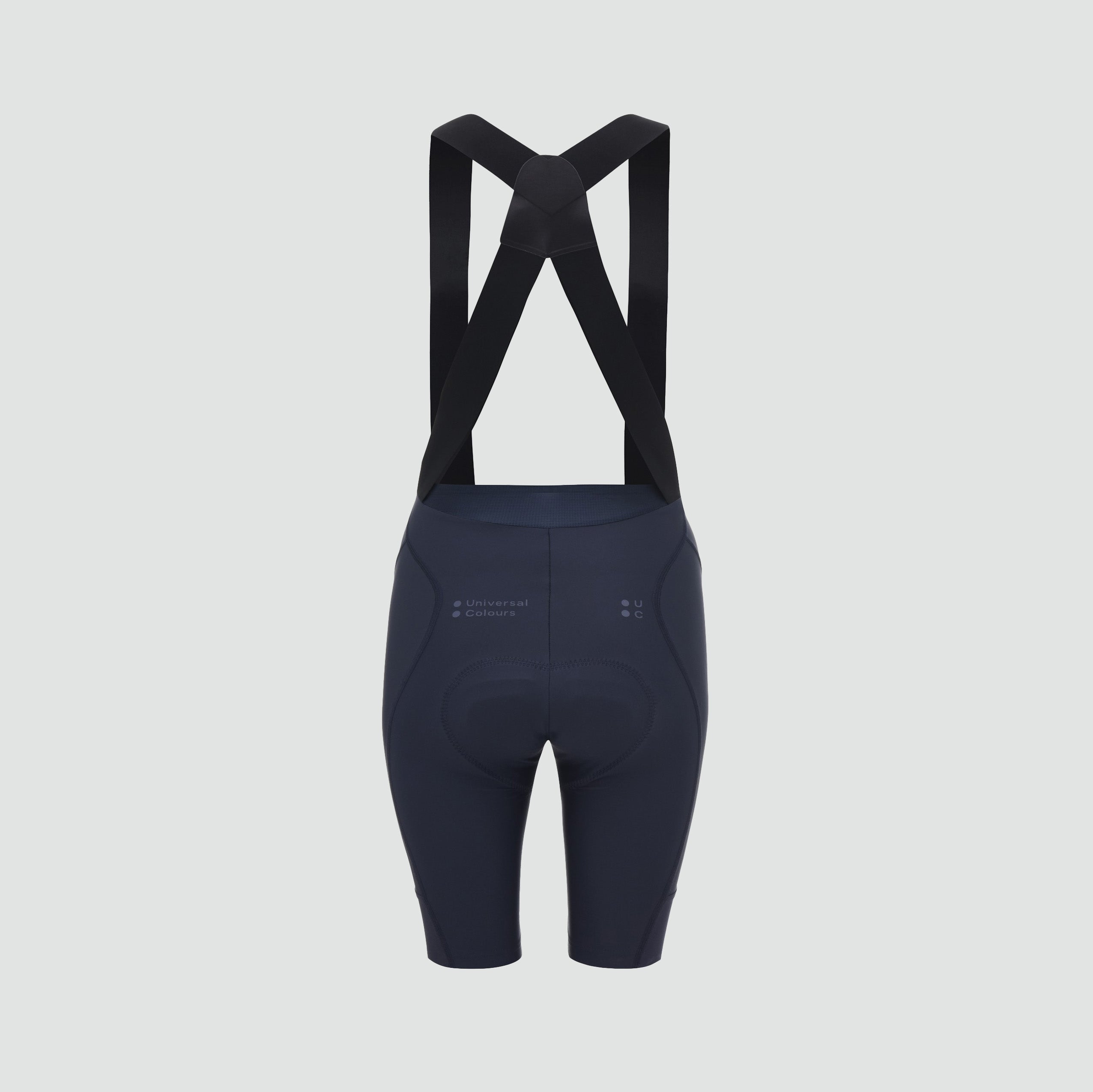 Navy blue bib on sale shorts