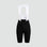 Cuissard Core Femme - Noir/Blanc