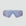 Delta Sunglasses - White VZUM™ F-LENS FLM