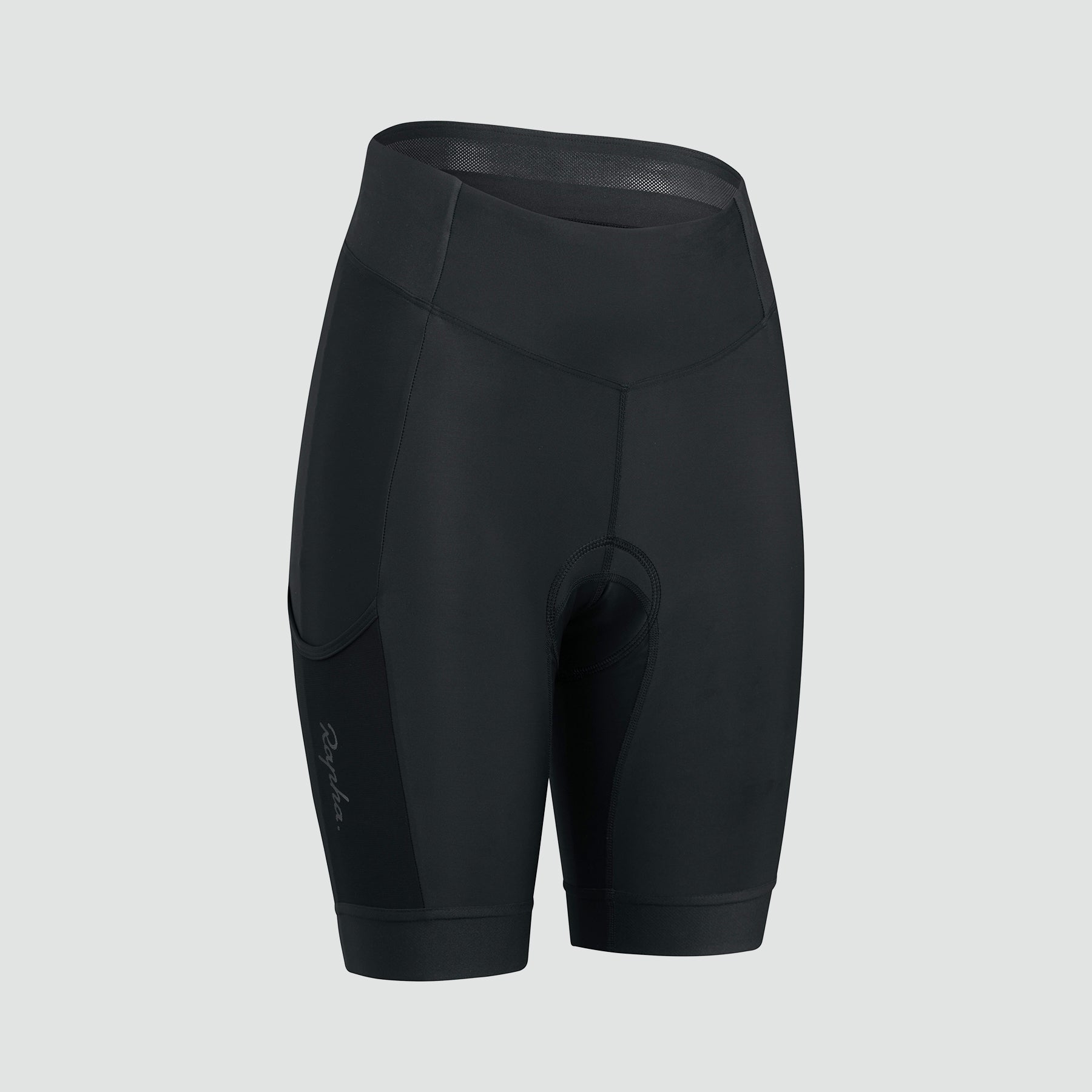 Women's Core Cargo Shorts - Black