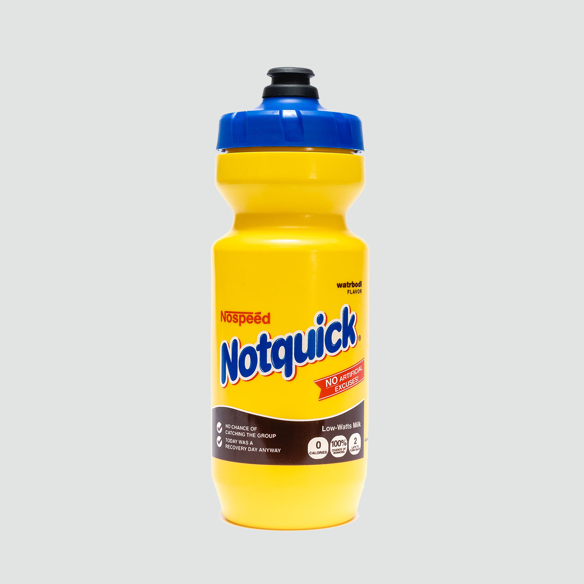 Notquick Water Bottle