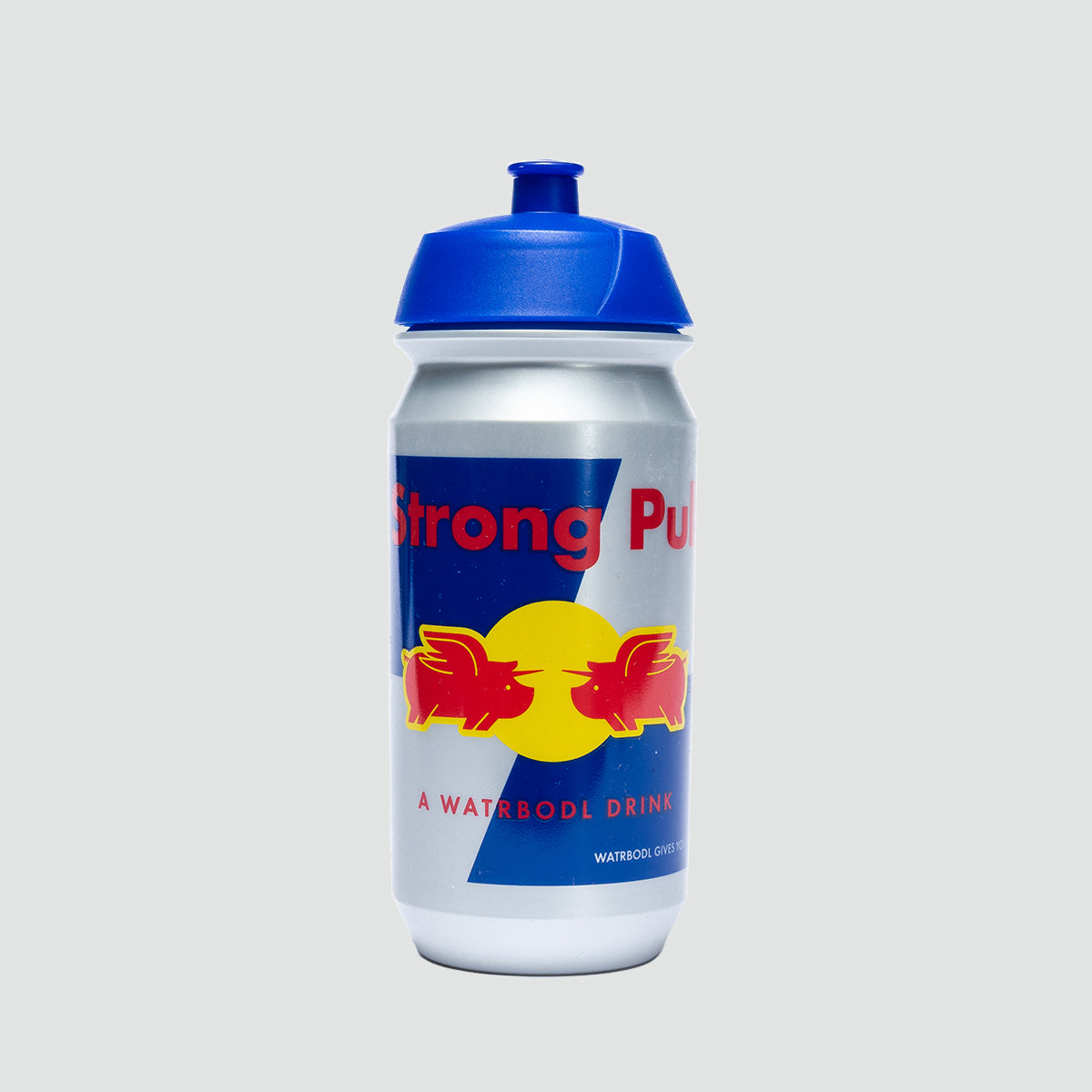 Strong Pull Water Bottle