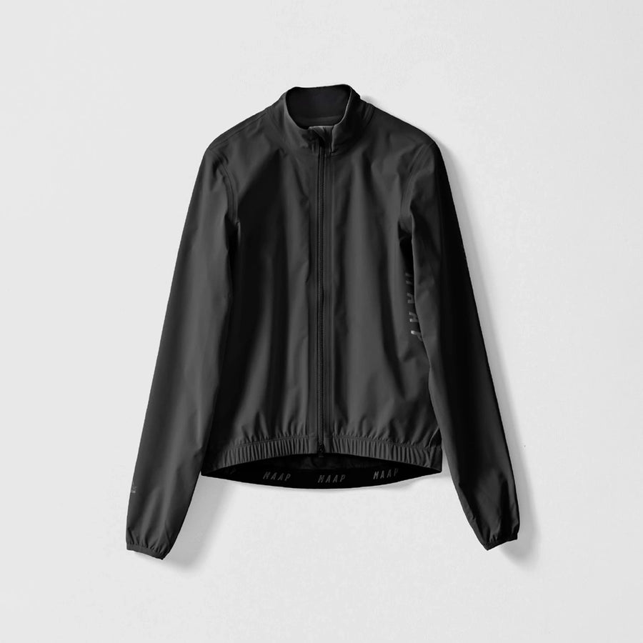 MAAP Women's Prime Jacket - Black – Le Club