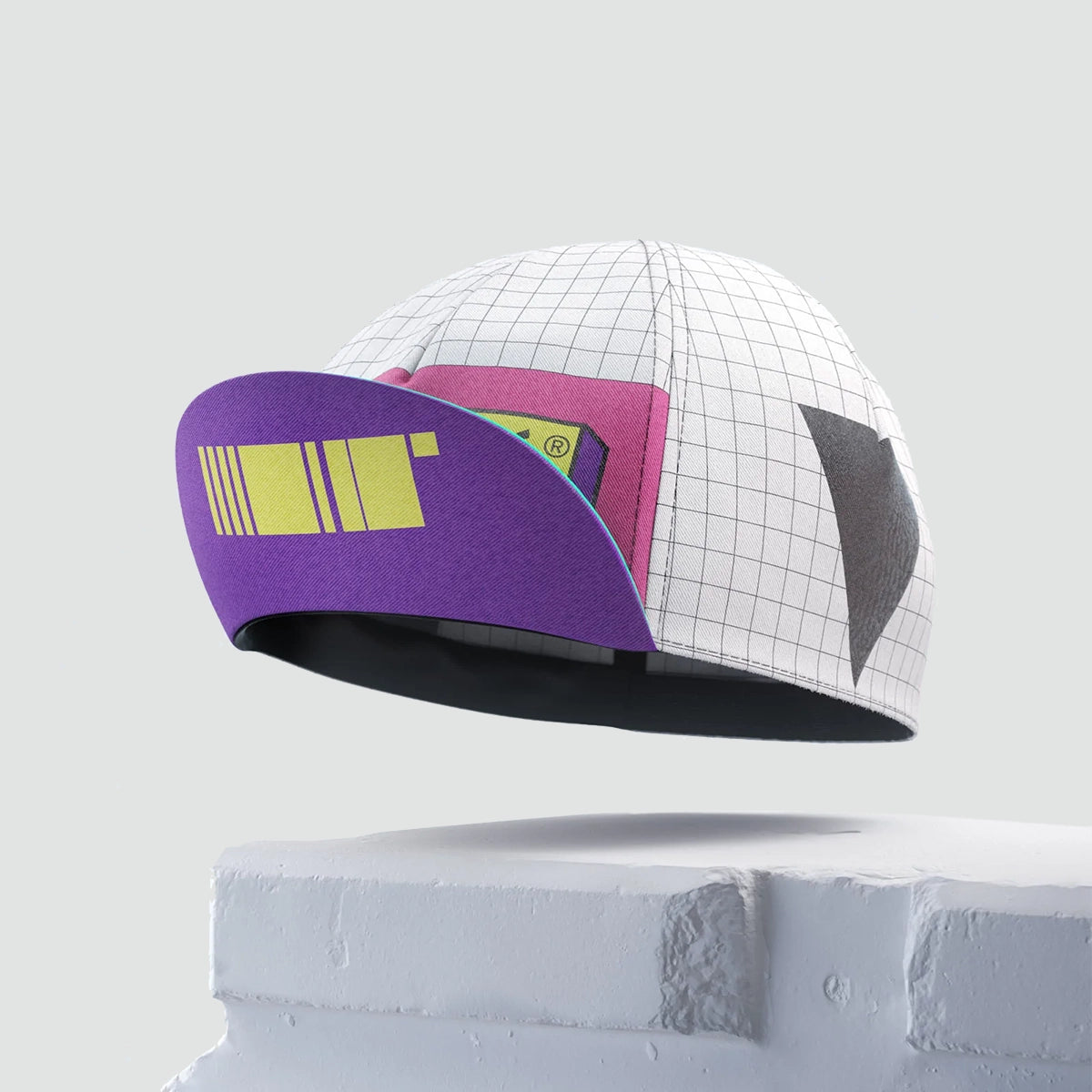 Neogrid Cycling Cap