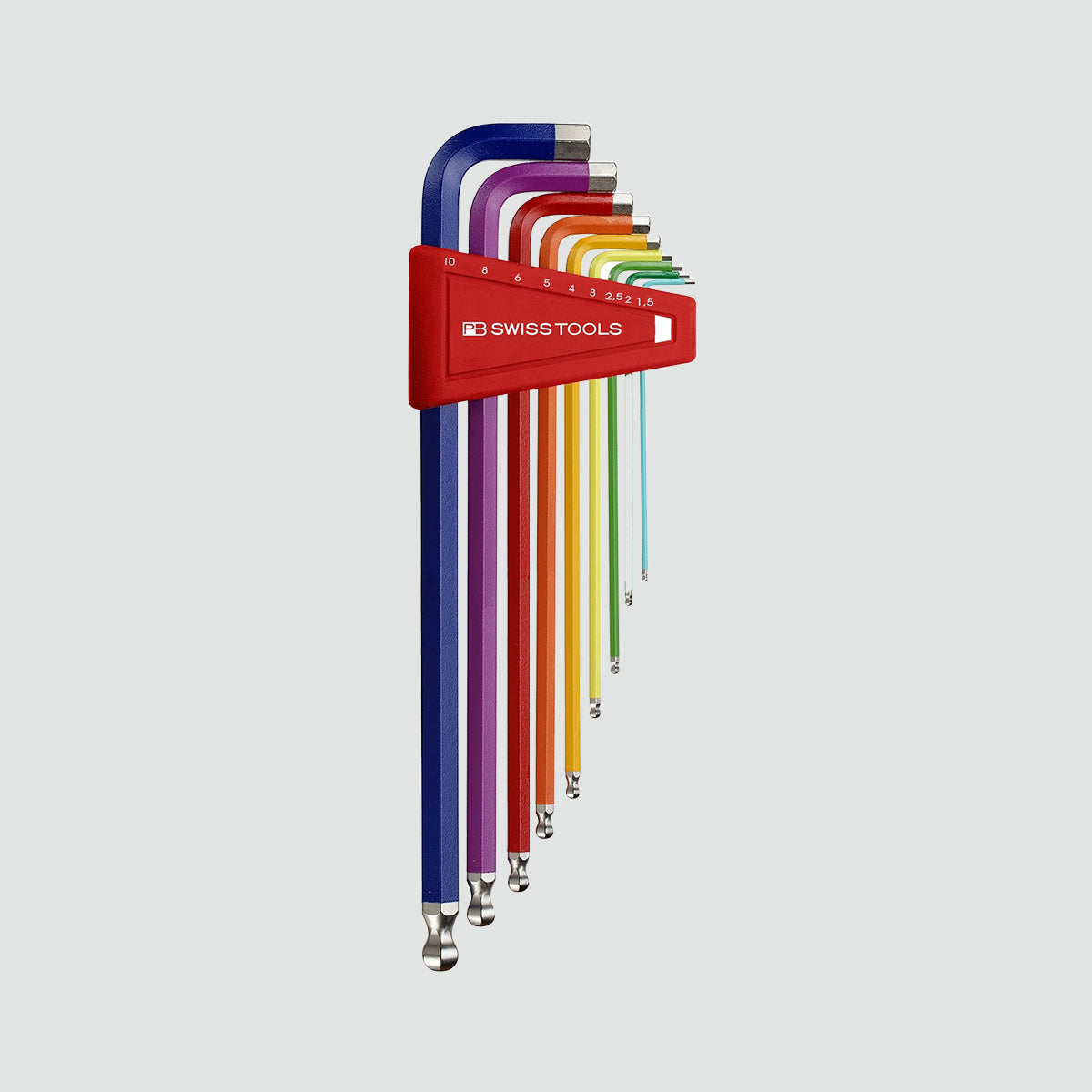 PB Swiss Allen Key Set – Le Club