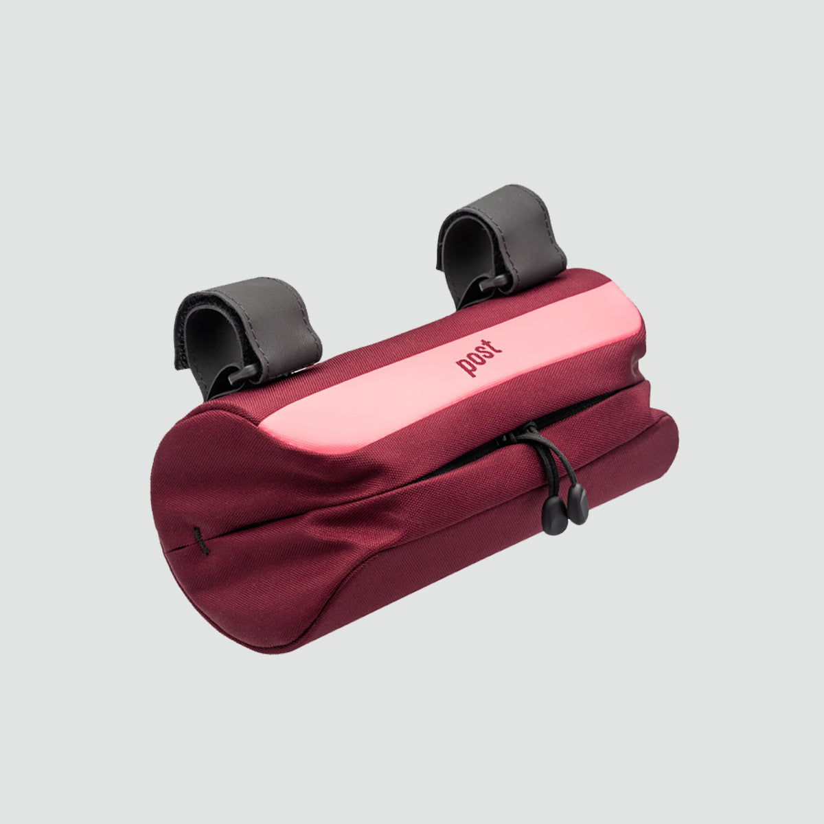 Mini Handlebar Bag - Scarlet Red