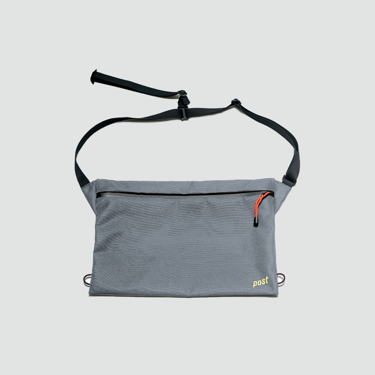 Sac Musette - Gris