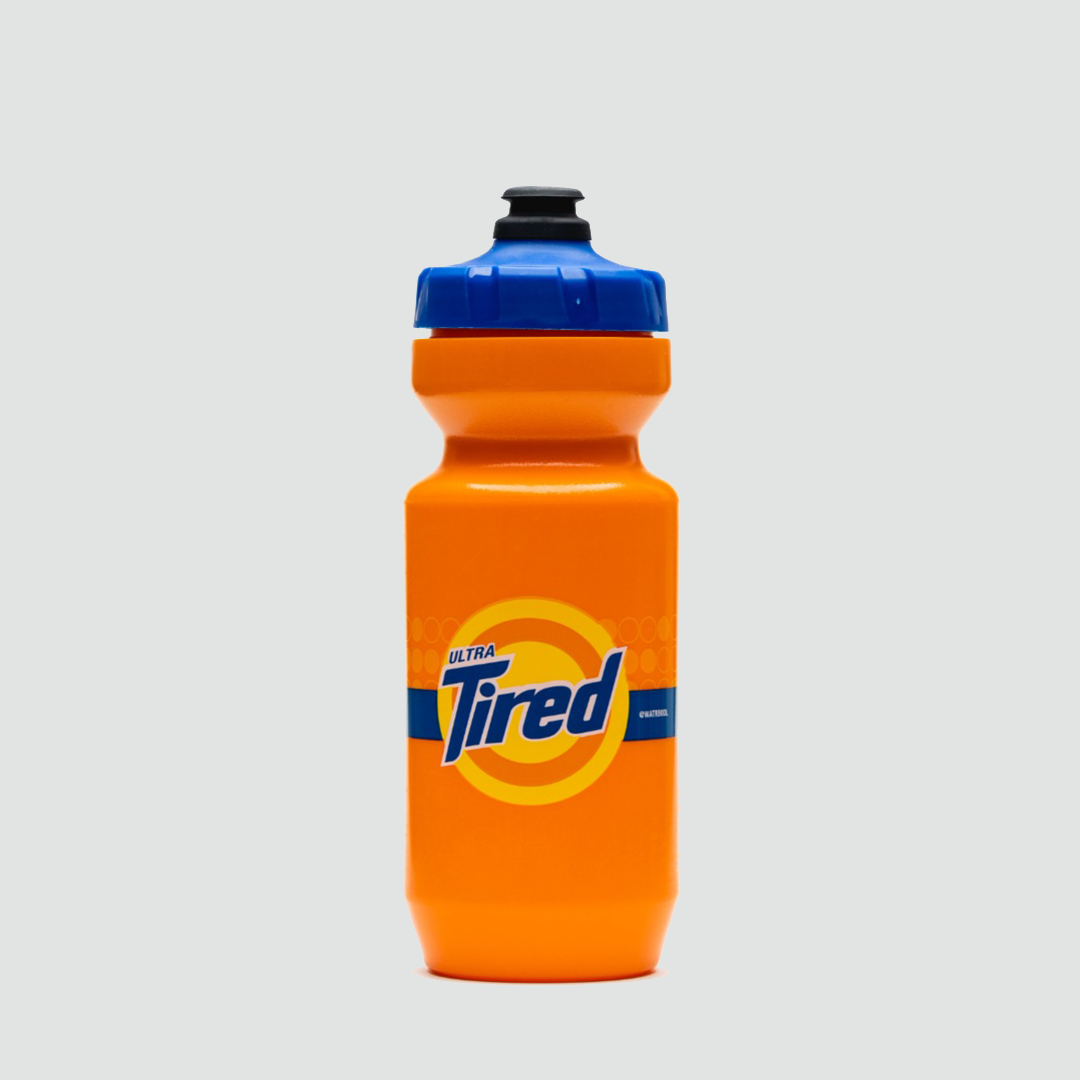Ultra Tired Water Bottle